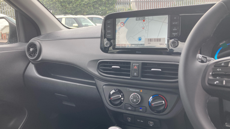 Hyundai i10 1.0 [63] Advance 5dr [Nav] Petrol Hatchback